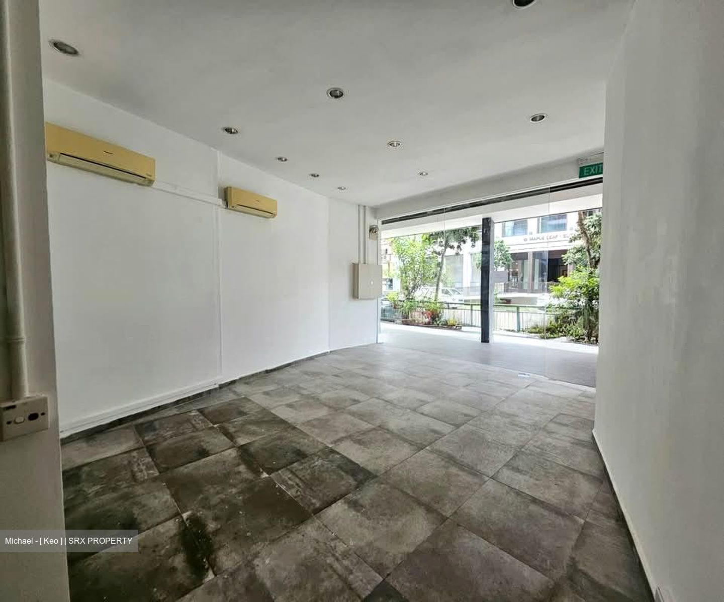 Suites 123 (D8), Shop House #600130431